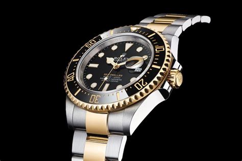 rolex sea dweller 2019 for sale|More.